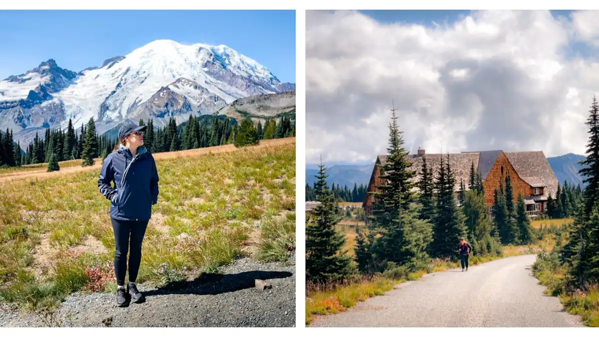 mount rainier versus switzerland alpine lakes and epic mountain views mount rainier versus switzerland alpine lakes and epic mountain views